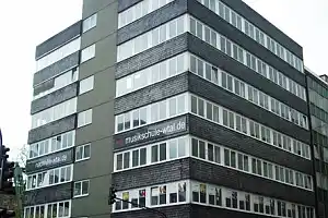 Moderne Büroflächen in zentraler Lage - Wuppertal